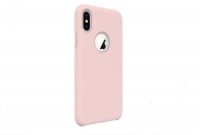 Silicone Phone Case for iPhone X Photo