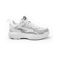Umbro Exert Max Sneaker - White/White Photo