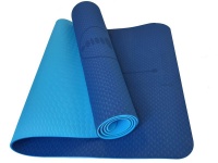 Samasthiti Eco-friendly TPE Yoga Mat Photo