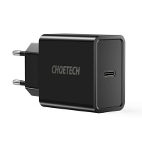 Choetech USB-C Wall Plug - PD1C18W Wall Charger Photo