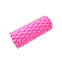 Yoga Foam Roller - Pink Photo