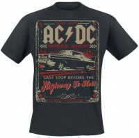 RockTs ACDC Highway To Hell - Speed Shop Photo