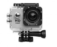 Nevenoe Full HD1080P Waterproof Sport Action Camera Camcorder - Silver Photo