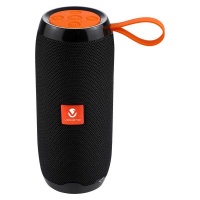 Volkano Stun Series Bluetooth Speaker - Black Photo