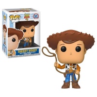 Funko Pop! Disney Pixar Toy Story 4 - Sheriff Woody Photo