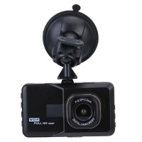 Fleek 3.0 Car 1080P DVR Video Camcorder Photo