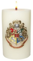 Harry Potter Hogwarts Large Insight Candle Photo