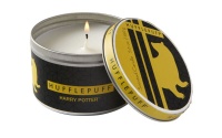 Harry Potter Hufflepuff Scented Tin Candle Photo