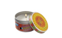 Harry Potter : Weasley's Wizard Wheezes Tin Candle Photo