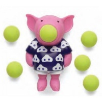 Squeeze Popper - Pig Photo