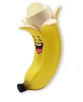 Tutti Frutti Popper - Banana Photo