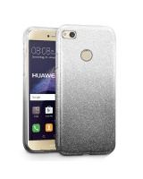 Tekron Glitter Sparkle Gradient Case for Huawei P8 Lite Photo