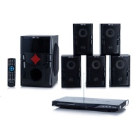 Ultronic 5.1 Channel DVD Receiver Home Theatre System Photo