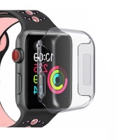 Apple TPU Cover for Watch 44mm - Clear Photo