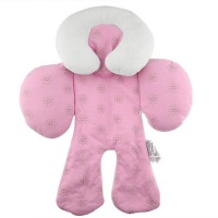 Gggles Reversible Baby Body Support - Pink Photo