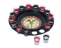 Roulette Drinking Game Photo