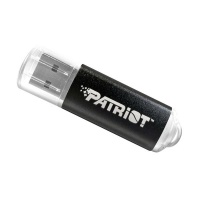 Patriot Xporter Pulse 16GB USB 2.0 Flash Drive - Aluminium Housing Photo