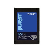 Patriot Burst 120GB SATA 3 SSD Drive Photo