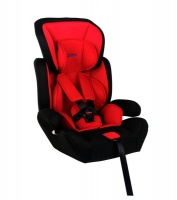 Baneen Baby Safety Car Seat 9 Months to 11 Years - Red & Black Photo