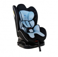 Baneen Baby Safety Car Seat Carrier - Black & Blue Photo
