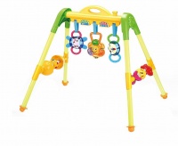 Baby Activity Play Gym with Toys Photo