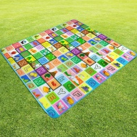 Large Baby Crawling Play Mat Floor Play Mat Game Mat 0.5CM Thick Photo