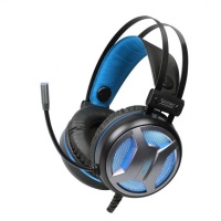 Foxxray Spitfire Fox USB Gaming Headset With Microphone Photo