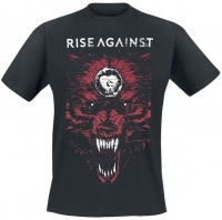 RockTs Rise Against New Wolf Photo