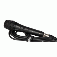 Hybrid D-2 - Dynamic Microphone with switch and 4.5M cable Photo