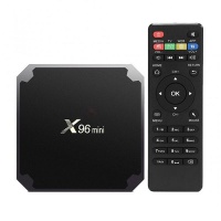 Nevenoe X96 Mini Smart Android TV Box Media Player - 16GB Photo