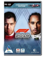 F1 2019 Anniversary Edition PC PS2 Game Photo