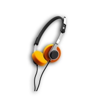 Gioteck Tx-20 Retro Headset - Orange Photo