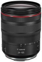 Canon RF 24-105mm f4 L IS Lens Photo