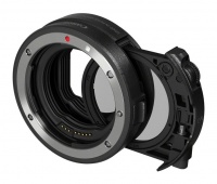 Canon Drop-In Filter Mount Adapter EF-EOS R with Variable ND Filter Photo