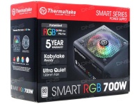 Thermaltake Smart RGB 700W Photo