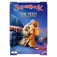 Superbook: The Test Photo
