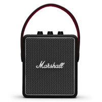 Marshall Stockwell 2 Bluetooth Speaker Black Photo