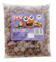King Candy - Berries Rainbow Bulk Bag 2 x 1 Kg Photo