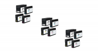 Hp 950XL # 951/950XL/951/951XL Compatible Ink Cartridges - Multipack X 3 Photo