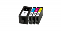 Hp 934XL # 935XL/934/934XL/935/935XL Compatible InK Cartridges - Multipack Photo