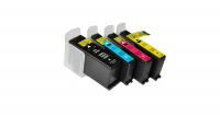 Lexmark 100XL /100/100XL Compatible Inkjet Cartridges - Multipack Photo