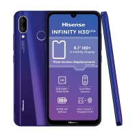 Hisense Infinity H30Lite 32GB Single - Violet Ocean Cellphone Photo