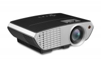 Nevenoe Home Theater LED Projector - 2000 Lumens - 5" LCD Display Photo