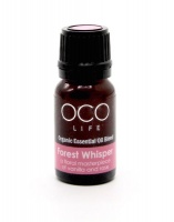 Organico Forest Whisper Essential Oil Diffuser Blend 10ml Photo