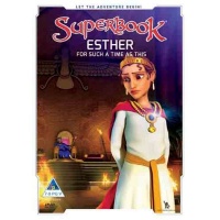 Superbook 2: Esther Photo