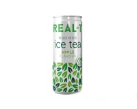 Apple Real T - Sugar Free Ice Tea Photo