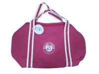 Roland-Garros - French Open Women's Gym Sports Duffel bag - Pink Photo