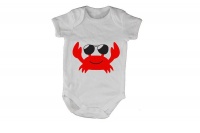 Cool Crab - SS - Baby Grow Photo