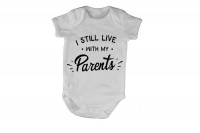 I Still Live with my Parents!! - SS - Baby Grow Photo