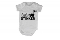 Little Stinker - SS - Baby Grow Photo